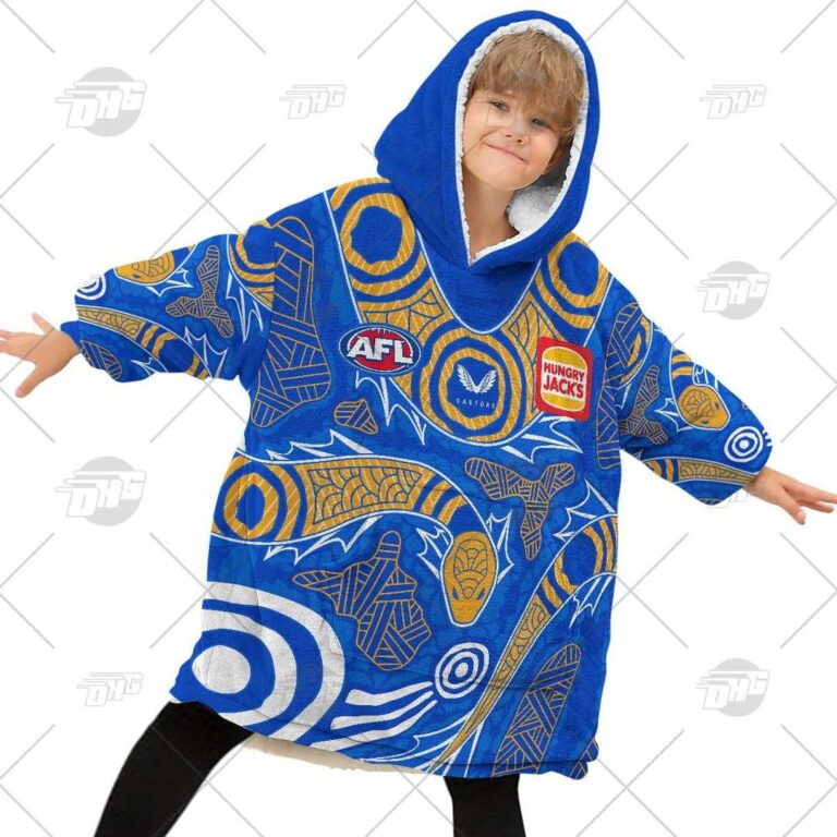 Australian Football League store - Loyal fans of West Coast Eagles's Unisex Oodie,Kid Oodie:vintage Australian Football League suit,uniform,apparel,shirts,merch,hoodie,jackets,shorts,sweatshirt,outfits,clothes