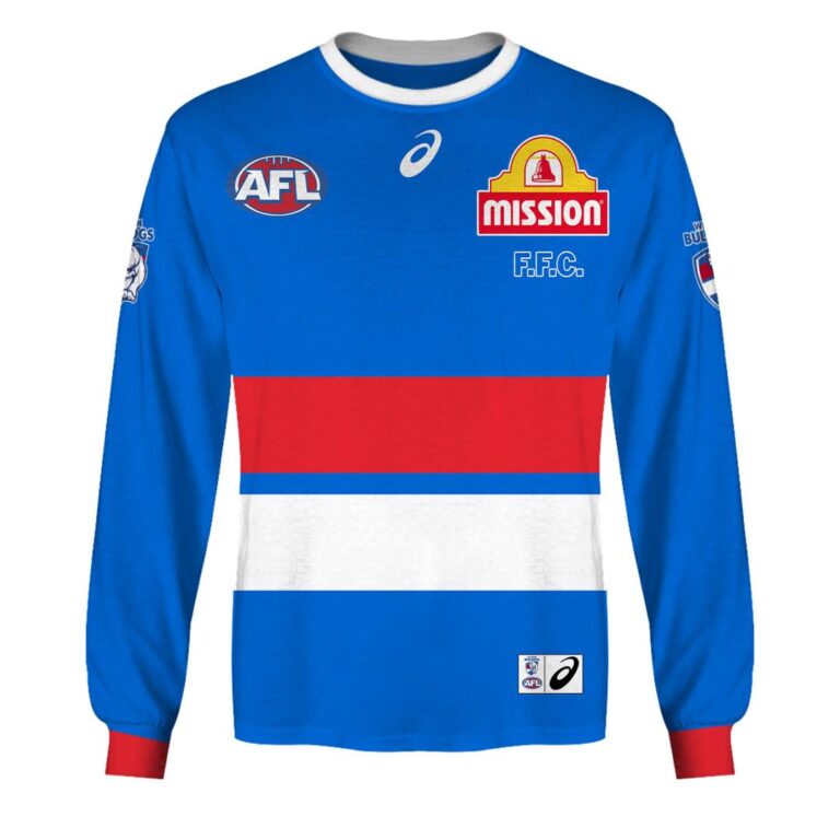 Australian Football League store - Loyal fans of Western Bulldogs's Unisex Hoodie,Unisex Zip Hoodie,Unisex T-Shirt,Unisex Sweatshirt,Kid Hoodie,Kid Zip Hoodie,Kid T-Shirt,Kid Sweatshirt:vintage Australian Football League suit,uniform,apparel,shirts,merch,hoodie,jackets,shorts,sweatshirt,outfits,clothes