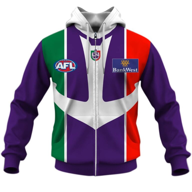 Australian Football League store - Loyal fans of Fremantle Football Club's Unisex Hoodie,Unisex Zip Hoodie,Unisex T-Shirt,Unisex Sweatshirt,Kid Hoodie,Kid Zip Hoodie,Kid T-Shirt,Kid Sweatshirt:vintage Australian Football League suit,uniform,apparel,shirts,merch,hoodie,jackets,shorts,sweatshirt,outfits,clothes