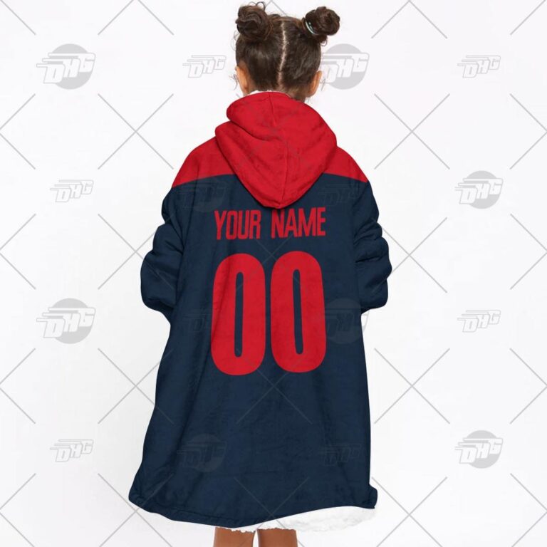 Australian Football League store - Loyal fans of Melbourne Football Club's Unisex Oodie,Kid Oodie:vintage Australian Football League suit,uniform,apparel,shirts,merch,hoodie,jackets,shorts,sweatshirt,outfits,clothes