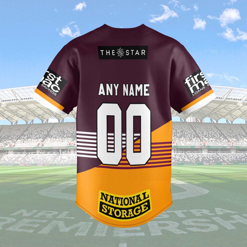 National Rugby League store - Loyal fans of Brisbane Broncos's Unisex Baseball Jerseys,Kid Baseball Jerseys,Youth Baseball Jerseys:vintage National Rugby League suit,uniform,apparel,shirts,merch,hoodie,jackets,shorts,sweatshirt,outfits,clothes