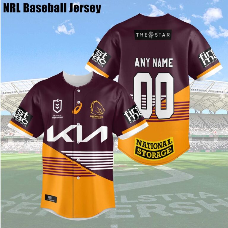 National Rugby League store - Loyal fans of Brisbane Broncos's Unisex Baseball Jerseys,Kid Baseball Jerseys,Youth Baseball Jerseys:vintage National Rugby League suit,uniform,apparel,shirts,merch,hoodie,jackets,shorts,sweatshirt,outfits,clothes