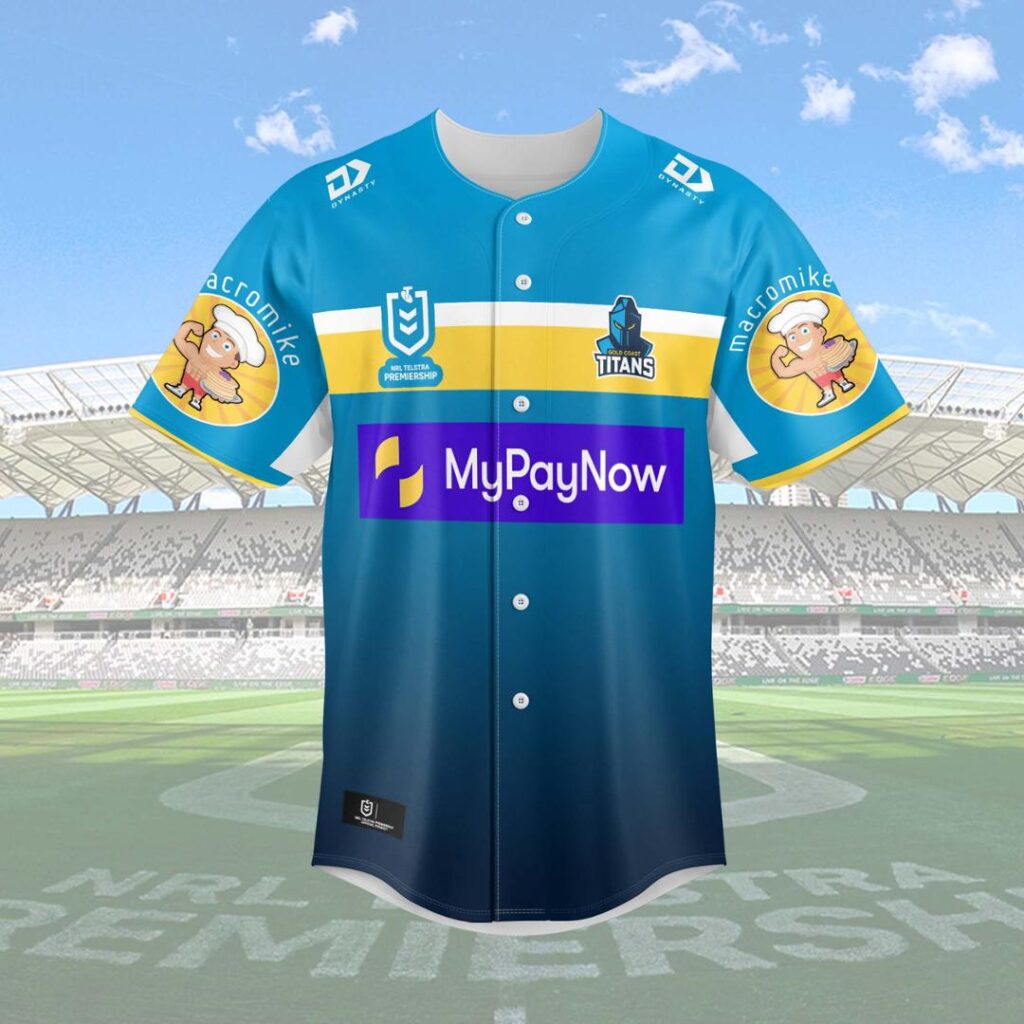 National Rugby League store - Loyal fans of Gold Coast Titans's Unisex Baseball Jerseys,Kid Baseball Jerseys,Youth Baseball Jerseys:vintage National Rugby League suit,uniform,apparel,shirts,merch,hoodie,jackets,shorts,sweatshirt,outfits,clothes