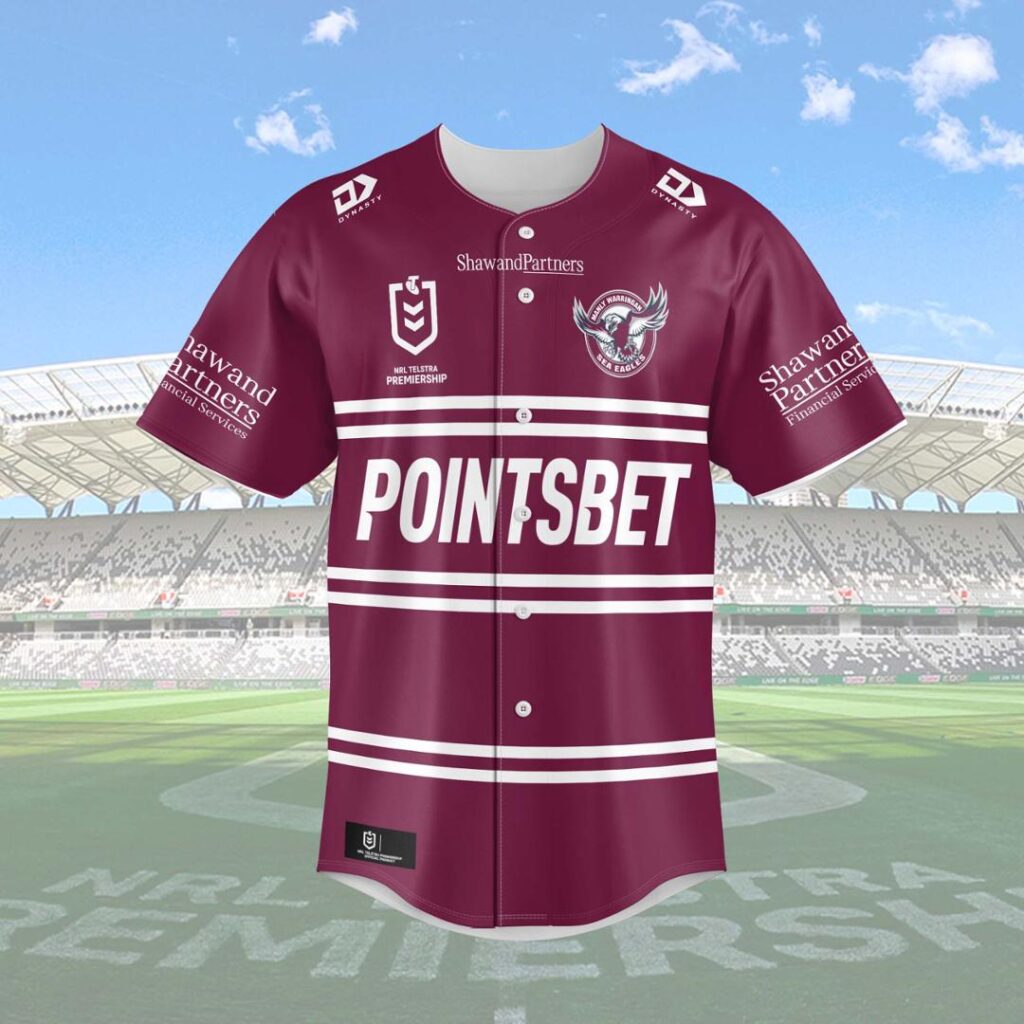 National Rugby League store - Loyal fans of Manly Warringah Sea Eagles's Unisex Baseball Jerseys,Kid Baseball Jerseys,Youth Baseball Jerseys:vintage National Rugby League suit,uniform,apparel,shirts,merch,hoodie,jackets,shorts,sweatshirt,outfits,clothes