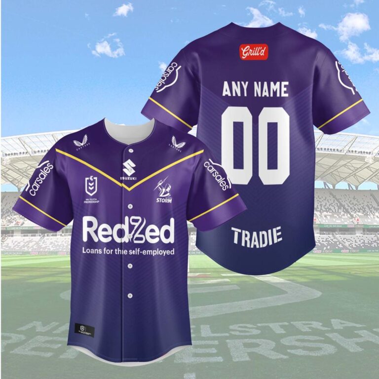 National Rugby League store - Loyal fans of Melbourne Storm's Unisex Baseball Jerseys,Kid Baseball Jerseys,Youth Baseball Jerseys:vintage National Rugby League suit,uniform,apparel,shirts,merch,hoodie,jackets,shorts,sweatshirt,outfits,clothes
