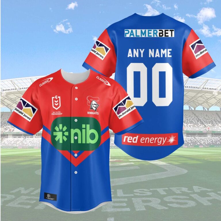 National Rugby League store - Loyal fans of Newcastle Knights's Unisex Baseball Jerseys,Kid Baseball Jerseys,Youth Baseball Jerseys:vintage National Rugby League suit,uniform,apparel,shirts,merch,hoodie,jackets,shorts,sweatshirt,outfits,clothes