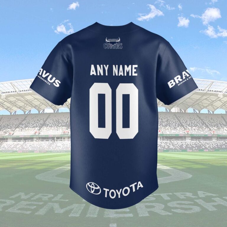National Rugby League store - Loyal fans of North Queensland Cowboys's Unisex Baseball Jerseys,Kid Baseball Jerseys,Youth Baseball Jerseys:vintage National Rugby League suit,uniform,apparel,shirts,merch,hoodie,jackets,shorts,sweatshirt,outfits,clothes