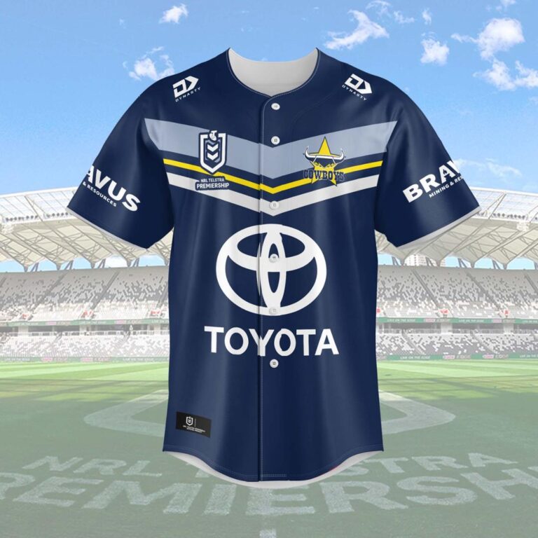 National Rugby League store - Loyal fans of North Queensland Cowboys's Unisex Baseball Jerseys,Kid Baseball Jerseys,Youth Baseball Jerseys:vintage National Rugby League suit,uniform,apparel,shirts,merch,hoodie,jackets,shorts,sweatshirt,outfits,clothes