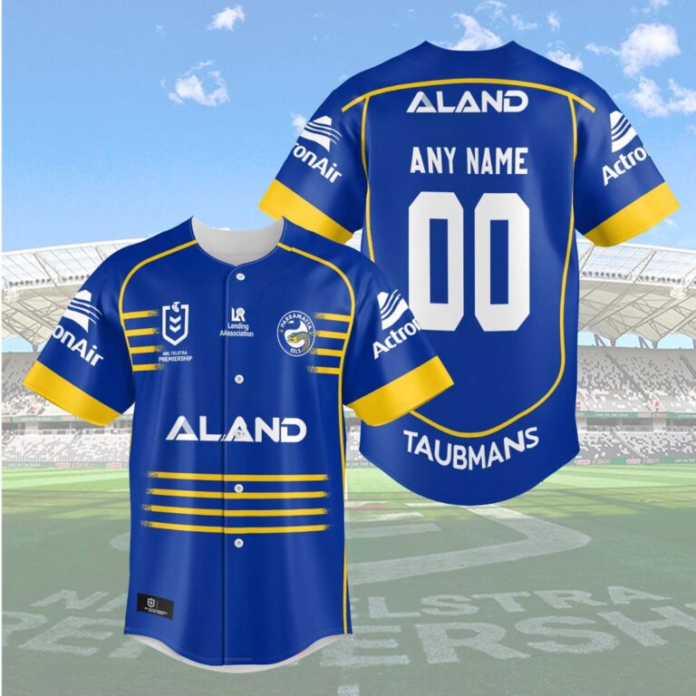 National Rugby League store - Loyal fans of Parramatta Eels's Unisex Baseball Jerseys,Kid Baseball Jerseys,Youth Baseball Jerseys:vintage National Rugby League suit,uniform,apparel,shirts,merch,hoodie,jackets,shorts,sweatshirt,outfits,clothes