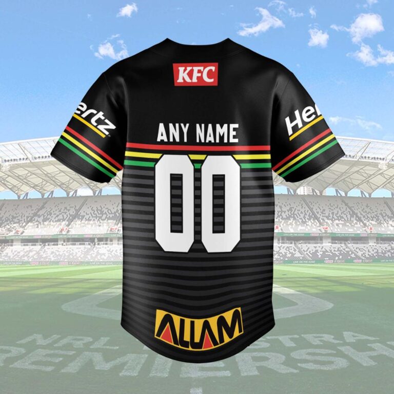 National Rugby League store - Loyal fans of Penrith Panthers's Unisex Baseball Jerseys,Kid Baseball Jerseys,Youth Baseball Jerseys:vintage National Rugby League suit,uniform,apparel,shirts,merch,hoodie,jackets,shorts,sweatshirt,outfits,clothes