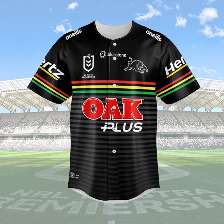 National Rugby League store - Loyal fans of Penrith Panthers's Unisex Baseball Jerseys,Kid Baseball Jerseys,Youth Baseball Jerseys:vintage National Rugby League suit,uniform,apparel,shirts,merch,hoodie,jackets,shorts,sweatshirt,outfits,clothes