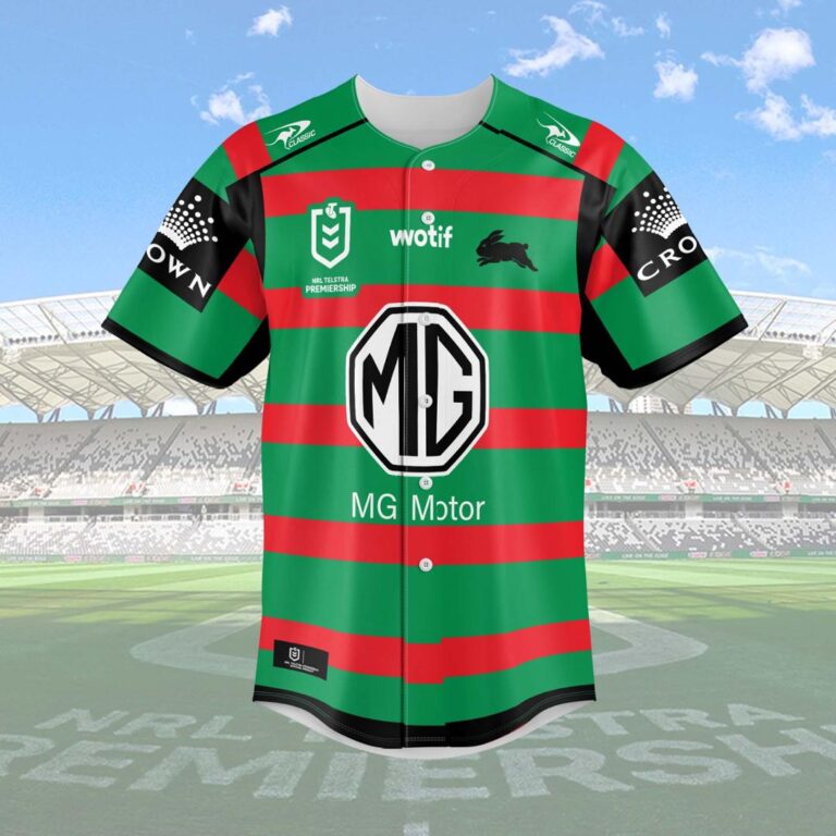 National Rugby League store - Loyal fans of South Sydney Rabbitohs's Unisex Baseball Jerseys,Kid Baseball Jerseys,Youth Baseball Jerseys:vintage National Rugby League suit,uniform,apparel,shirts,merch,hoodie,jackets,shorts,sweatshirt,outfits,clothes
