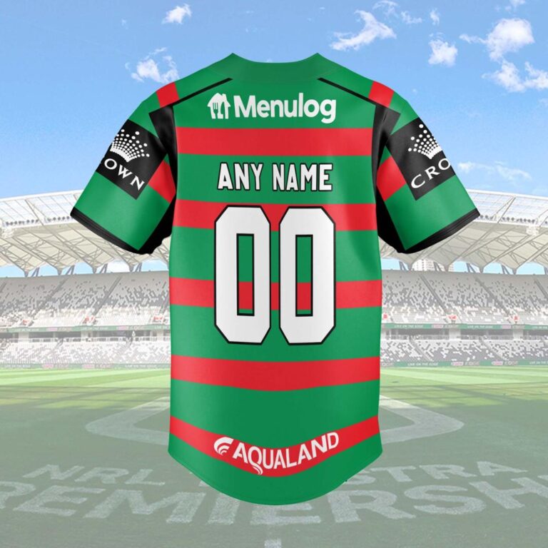 National Rugby League store - Loyal fans of South Sydney Rabbitohs's Unisex Baseball Jerseys,Kid Baseball Jerseys,Youth Baseball Jerseys:vintage National Rugby League suit,uniform,apparel,shirts,merch,hoodie,jackets,shorts,sweatshirt,outfits,clothes