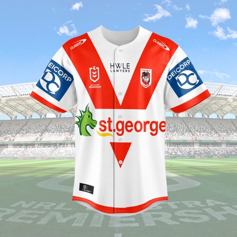 National Rugby League store - Loyal fans of St. George Illawarra Dragons's Unisex Baseball Jerseys,Kid Baseball Jerseys,Youth Baseball Jerseys:vintage National Rugby League suit,uniform,apparel,shirts,merch,hoodie,jackets,shorts,sweatshirt,outfits,clothes