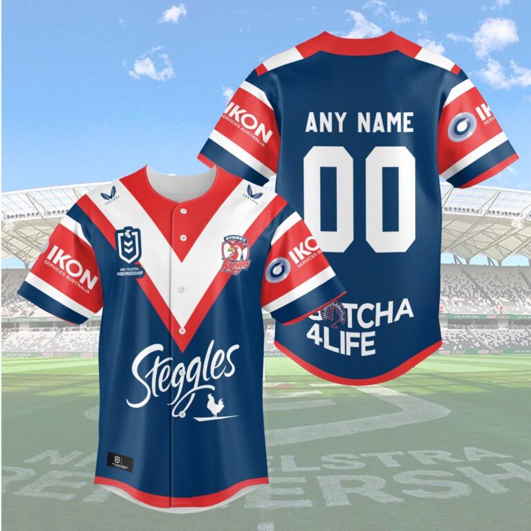 National Rugby League store - Loyal fans of Sydney Roosters's Unisex Baseball Jerseys,Kid Baseball Jerseys,Youth Baseball Jerseys:vintage National Rugby League suit,uniform,apparel,shirts,merch,hoodie,jackets,shorts,sweatshirt,outfits,clothes