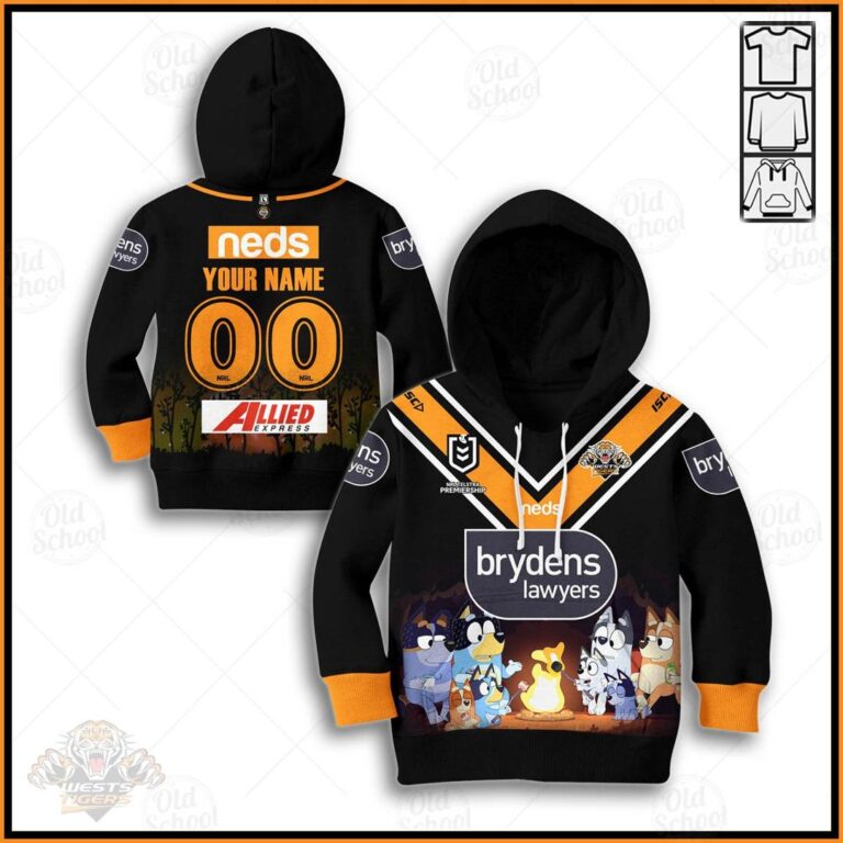 National Rugby League store - Loyal fans of Wests Tigers's Kid Hoodie,Kid Zip Hoodie,Kid T-Shirt,Kid Sweatshirt,Unisex Hoodie,Unisex Zip Hoodie,Unisex T-Shirt,Unisex Sweatshirt:vintage National Rugby League suit,uniform,apparel,shirts,merch,hoodie,jackets,shorts,sweatshirt,outfits,clothes