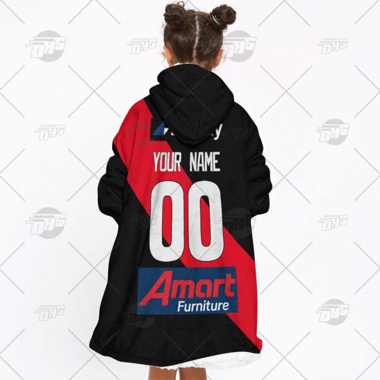 Australian Football League store - Loyal fans of Essendon Football Club's Unisex Oodie,Kid Oodie:vintage Australian Football League suit,uniform,apparel,shirts,merch,hoodie,jackets,shorts,sweatshirt,outfits,clothes