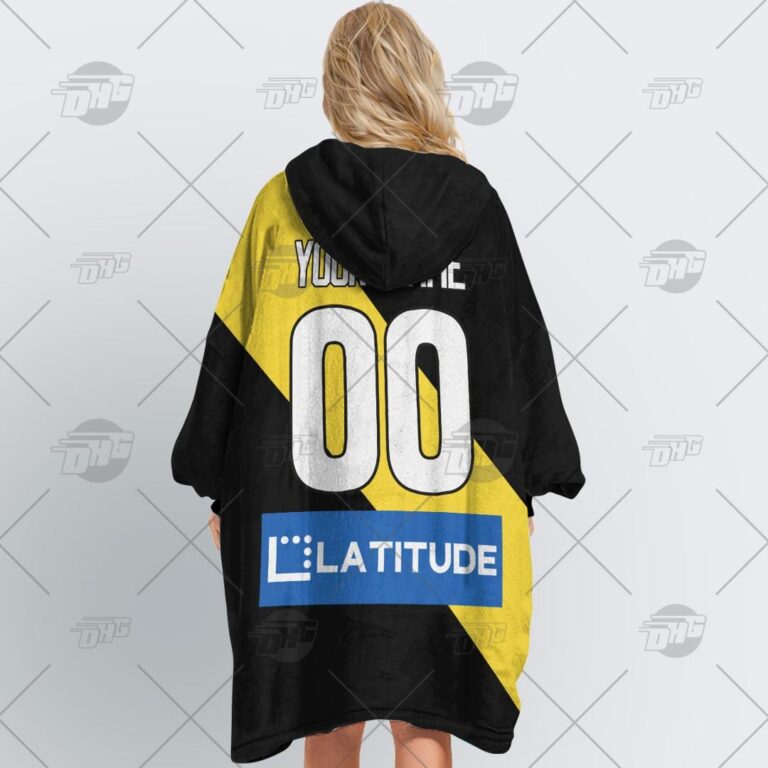 Australian Football League store - Loyal fans of Richmond Football Club's Unisex Oodie,Kid Oodie:vintage Australian Football League suit,uniform,apparel,shirts,merch,hoodie,jackets,shorts,sweatshirt,outfits,clothes