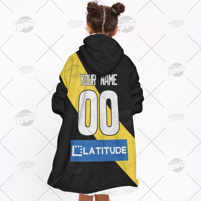 Australian Football League store - Loyal fans of Richmond Football Club's Unisex Oodie,Kid Oodie:vintage Australian Football League suit,uniform,apparel,shirts,merch,hoodie,jackets,shorts,sweatshirt,outfits,clothes