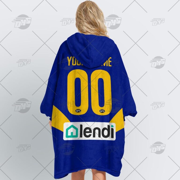 Australian Football League store - Loyal fans of West Coast Eagles's Unisex Oodie,Kid Oodie:vintage Australian Football League suit,uniform,apparel,shirts,merch,hoodie,jackets,shorts,sweatshirt,outfits,clothes