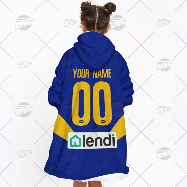 Australian Football League store - Loyal fans of West Coast Eagles's Unisex Oodie,Kid Oodie:vintage Australian Football League suit,uniform,apparel,shirts,merch,hoodie,jackets,shorts,sweatshirt,outfits,clothes