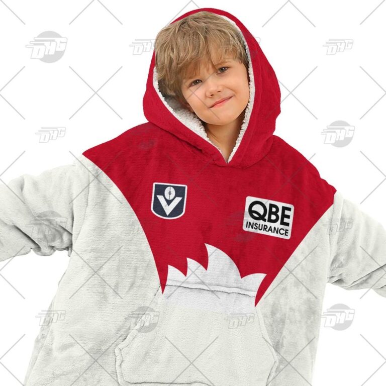 Australian Football League store - Loyal fans of Sydney Swans's Unisex Oodie,Kid Oodie:vintage Australian Football League suit,uniform,apparel,shirts,merch,hoodie,jackets,shorts,sweatshirt,outfits,clothes