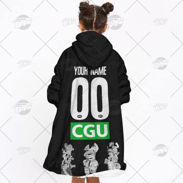 Australian Football League store - Loyal fans of Collingwood Football Club's Unisex Oodie,Kid Oodie:vintage Australian Football League suit,uniform,apparel,shirts,merch,hoodie,jackets,shorts,sweatshirt,outfits,clothes