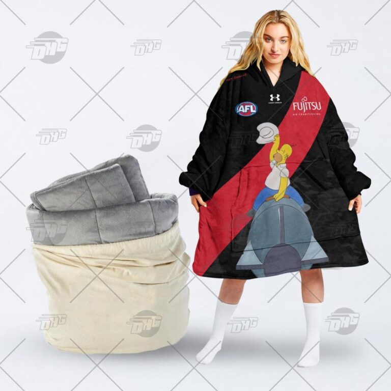 Australian Football League store - Loyal fans of Essendon Football Club's Unisex Oodie,Kid Oodie:vintage Australian Football League suit,uniform,apparel,shirts,merch,hoodie,jackets,shorts,sweatshirt,outfits,clothes