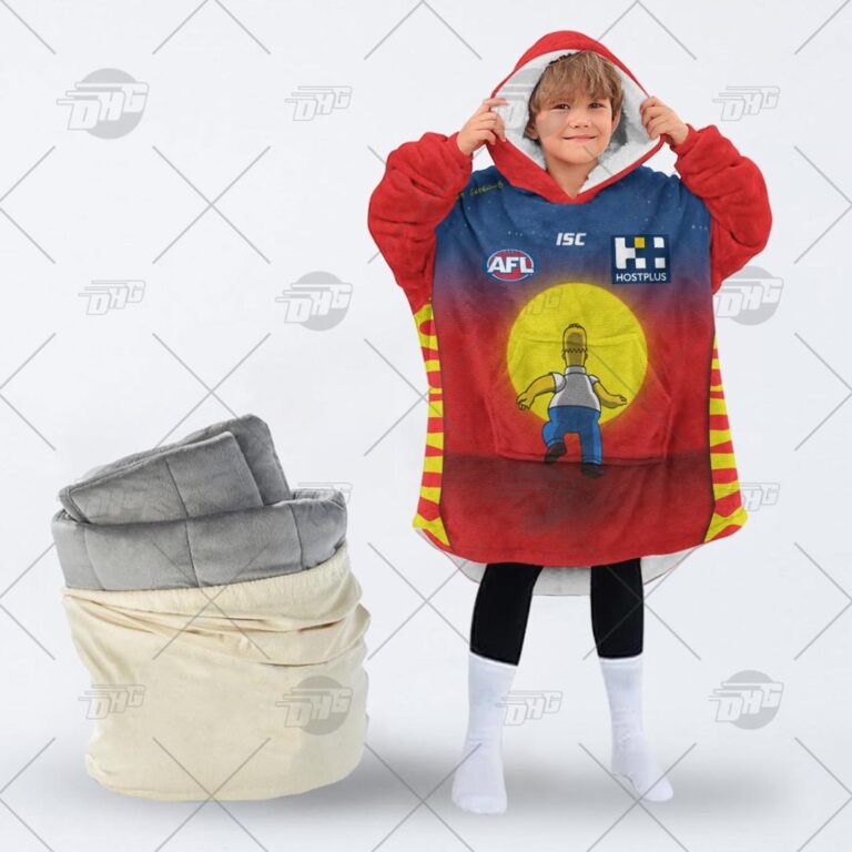 Australian Football League store - Loyal fans of Gold Coast Suns's Unisex Oodie,Kid Oodie:vintage Australian Football League suit,uniform,apparel,shirts,merch,hoodie,jackets,shorts,sweatshirt,outfits,clothes