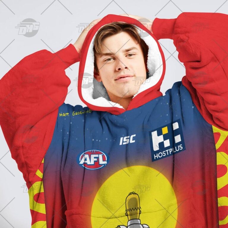 Australian Football League store - Loyal fans of Gold Coast Suns's Unisex Oodie,Kid Oodie:vintage Australian Football League suit,uniform,apparel,shirts,merch,hoodie,jackets,shorts,sweatshirt,outfits,clothes