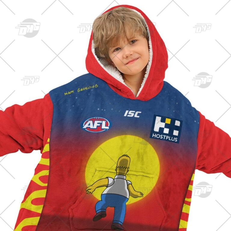 Australian Football League store - Loyal fans of Gold Coast Suns's Unisex Oodie,Kid Oodie:vintage Australian Football League suit,uniform,apparel,shirts,merch,hoodie,jackets,shorts,sweatshirt,outfits,clothes
