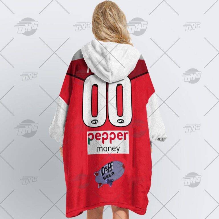 Australian Football League store - Loyal fans of St Kilda Football Club's Unisex Oodie,Kid Oodie:vintage Australian Football League suit,uniform,apparel,shirts,merch,hoodie,jackets,shorts,sweatshirt,outfits,clothes