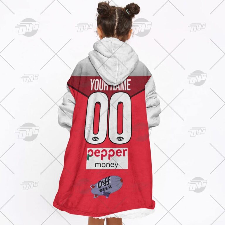 Australian Football League store - Loyal fans of St Kilda Football Club's Unisex Oodie,Kid Oodie:vintage Australian Football League suit,uniform,apparel,shirts,merch,hoodie,jackets,shorts,sweatshirt,outfits,clothes