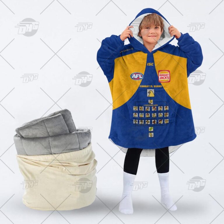 Australian Football League store - Loyal fans of West Coast Eagles's Unisex Oodie,Kid Oodie:vintage Australian Football League suit,uniform,apparel,shirts,merch,hoodie,jackets,shorts,sweatshirt,outfits,clothes