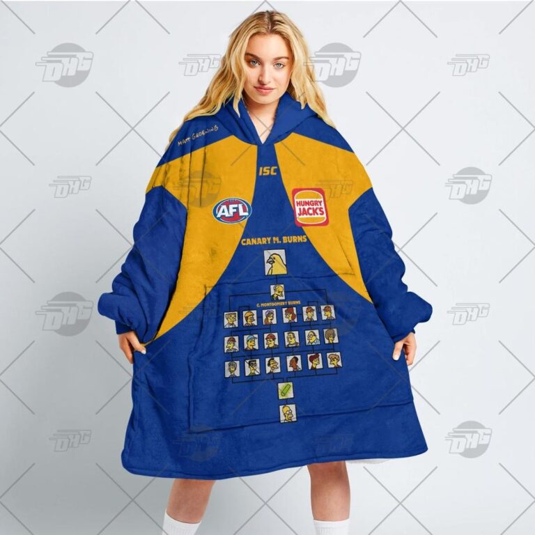 Australian Football League store - Loyal fans of West Coast Eagles's Unisex Oodie,Kid Oodie:vintage Australian Football League suit,uniform,apparel,shirts,merch,hoodie,jackets,shorts,sweatshirt,outfits,clothes