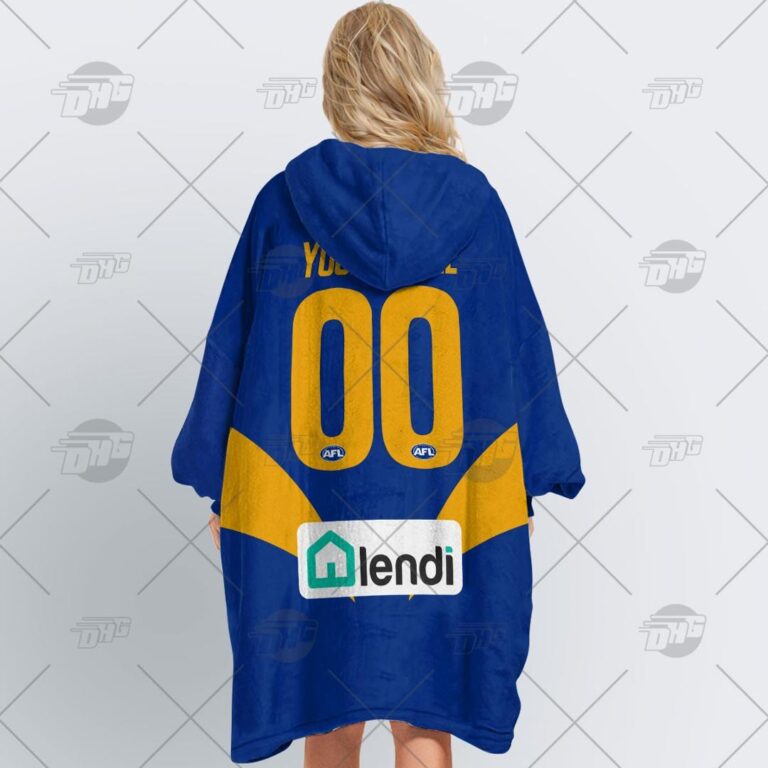 Australian Football League store - Loyal fans of West Coast Eagles's Unisex Oodie,Kid Oodie:vintage Australian Football League suit,uniform,apparel,shirts,merch,hoodie,jackets,shorts,sweatshirt,outfits,clothes