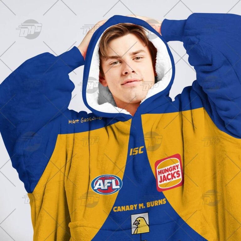 Australian Football League store - Loyal fans of West Coast Eagles's Unisex Oodie,Kid Oodie:vintage Australian Football League suit,uniform,apparel,shirts,merch,hoodie,jackets,shorts,sweatshirt,outfits,clothes
