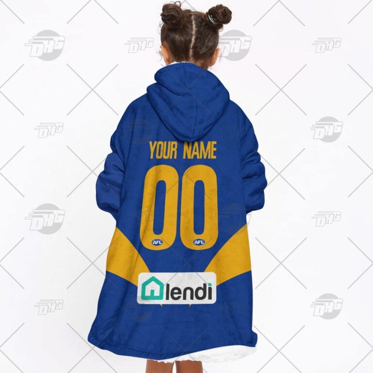 Australian Football League store - Loyal fans of West Coast Eagles's Unisex Oodie,Kid Oodie:vintage Australian Football League suit,uniform,apparel,shirts,merch,hoodie,jackets,shorts,sweatshirt,outfits,clothes