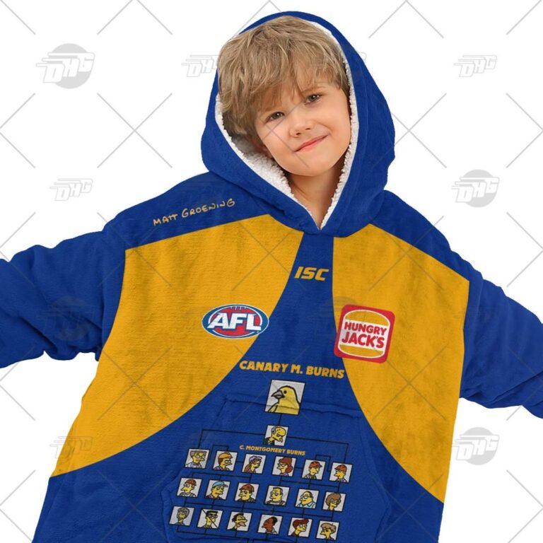 Australian Football League store - Loyal fans of West Coast Eagles's Unisex Oodie,Kid Oodie:vintage Australian Football League suit,uniform,apparel,shirts,merch,hoodie,jackets,shorts,sweatshirt,outfits,clothes