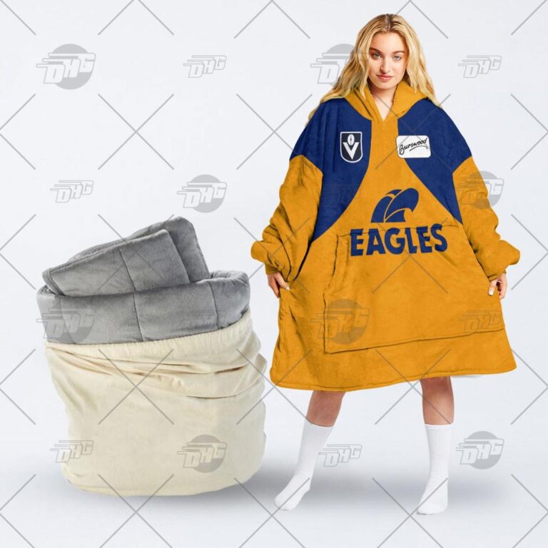 Australian Football League store - Loyal fans of West Coast Eagles's Unisex Oodie,Kid Oodie:vintage Australian Football League suit,uniform,apparel,shirts,merch,hoodie,jackets,shorts,sweatshirt,outfits,clothes