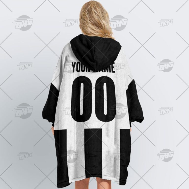 Australian Football League store - Loyal fans of Collingwood Football Club's Unisex Oodie,Kid Oodie:vintage Australian Football League suit,uniform,apparel,shirts,merch,hoodie,jackets,shorts,sweatshirt,outfits,clothes