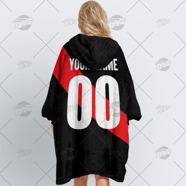 Australian Football League store - Loyal fans of Essendon Football Club's Unisex Oodie,Kid Oodie:vintage Australian Football League suit,uniform,apparel,shirts,merch,hoodie,jackets,shorts,sweatshirt,outfits,clothes