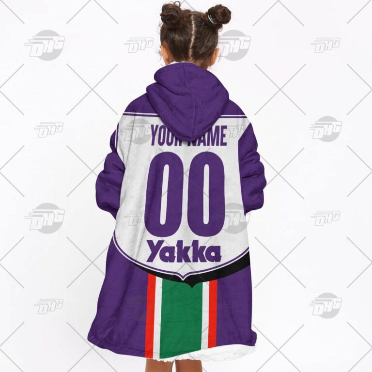 Australian Football League store - Loyal fans of Fremantle Football Club's Unisex Oodie,Kid Oodie:vintage Australian Football League suit,uniform,apparel,shirts,merch,hoodie,jackets,shorts,sweatshirt,outfits,clothes