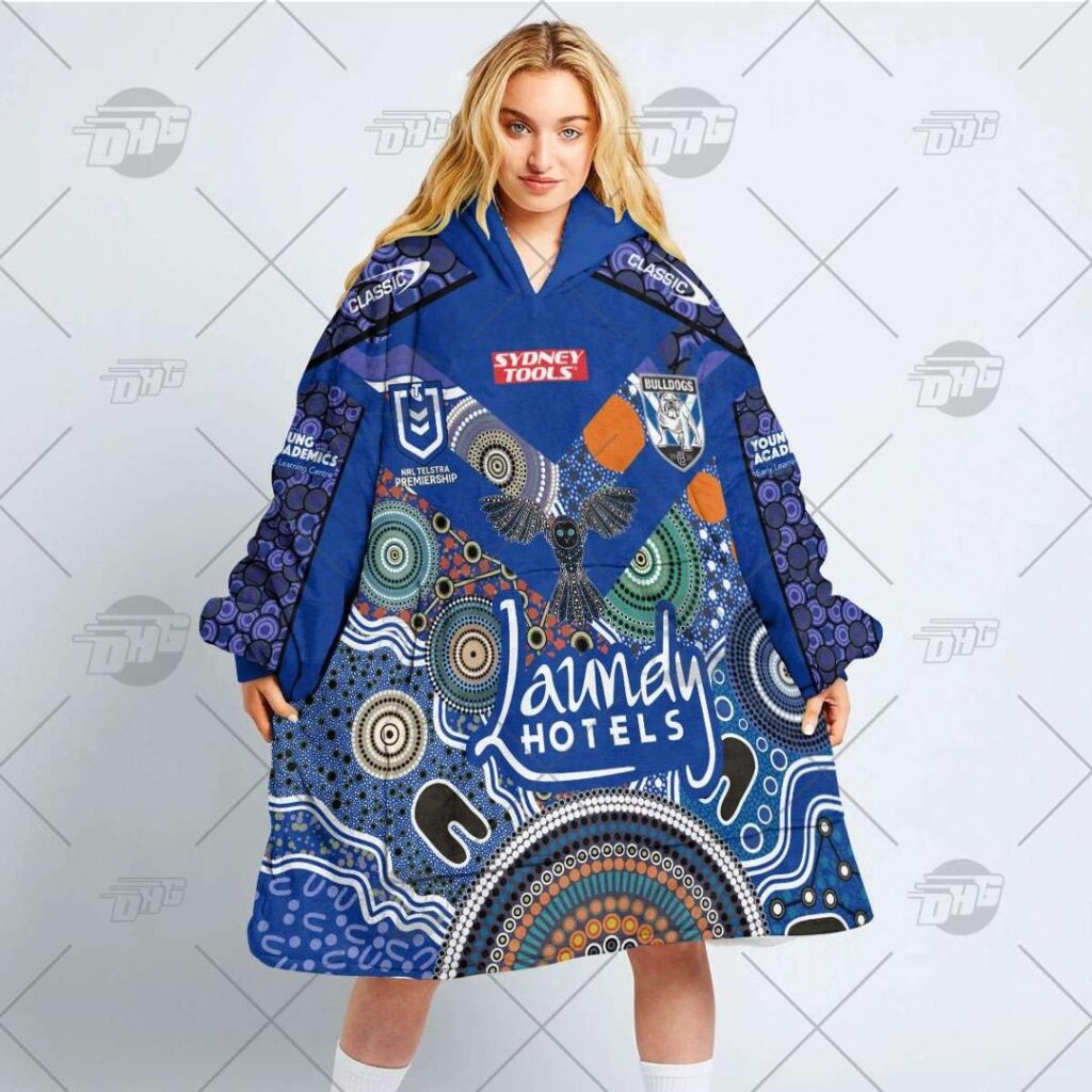 National Rugby League store - Loyal fans of Canterbury-Bankstown Bulldogs's Unisex Oodie,Kid Oodie:vintage National Rugby League suit,uniform,apparel,shirts,merch,hoodie,jackets,shorts,sweatshirt,outfits,clothes