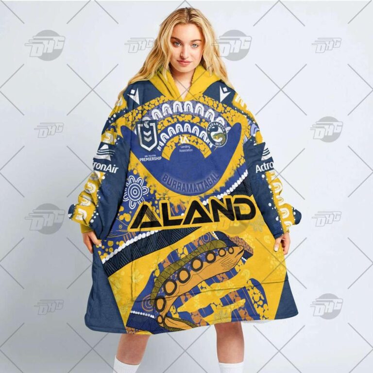 National Rugby League store - Loyal fans of Parramatta Eels's Unisex Oodie,Kid Oodie:vintage National Rugby League suit,uniform,apparel,shirts,merch,hoodie,jackets,shorts,sweatshirt,outfits,clothes