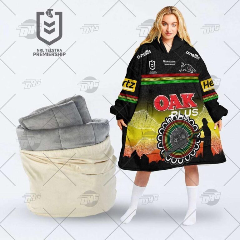National Rugby League store - Loyal fans of Penrith Panthers's Unisex Oodie,Kid Oodie:vintage National Rugby League suit,uniform,apparel,shirts,merch,hoodie,jackets,shorts,sweatshirt,outfits,clothes