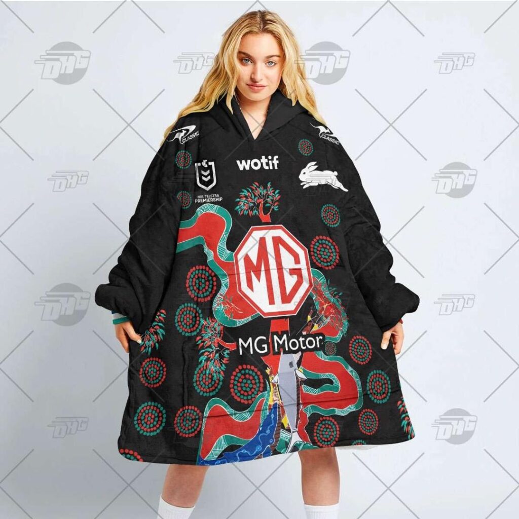 National Rugby League store - Loyal fans of South Sydney Rabbitohs's Unisex Oodie,Kid Oodie:vintage National Rugby League suit,uniform,apparel,shirts,merch,hoodie,jackets,shorts,sweatshirt,outfits,clothes