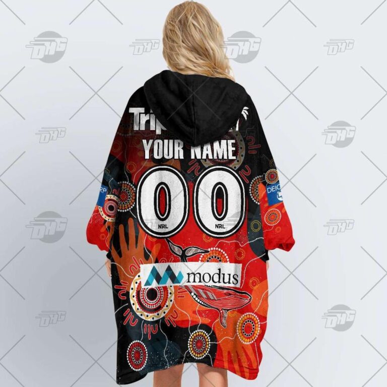 National Rugby League store - Loyal fans of St. George Illawarra Dragons's Unisex Oodie,Kid Oodie:vintage National Rugby League suit,uniform,apparel,shirts,merch,hoodie,jackets,shorts,sweatshirt,outfits,clothes