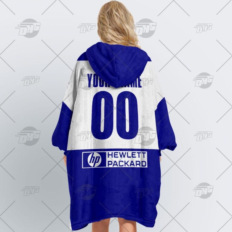 Australian Football League store - Loyal fans of North Melbourne Football Club's Unisex Oodie,Kid Oodie:vintage Australian Football League suit,uniform,apparel,shirts,merch,hoodie,jackets,shorts,sweatshirt,outfits,clothes