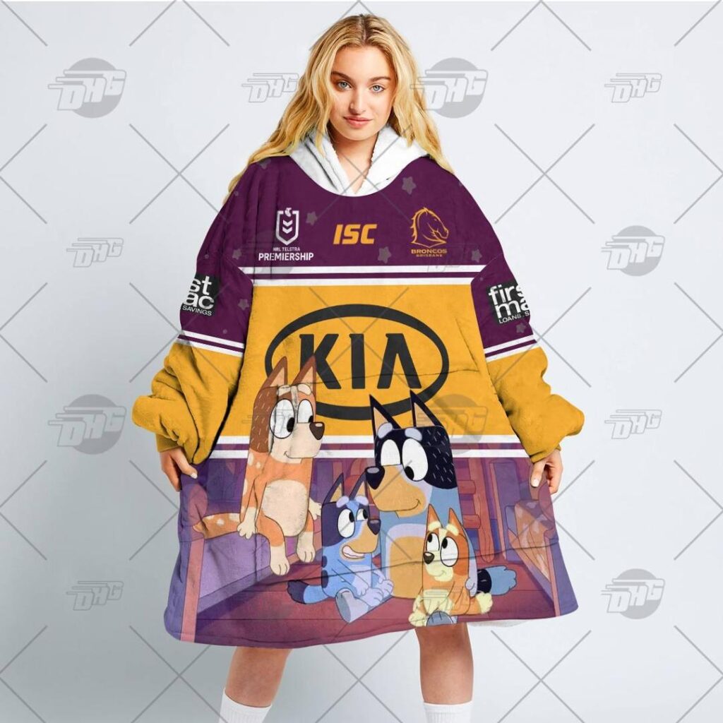 National Rugby League store - Loyal fans of Brisbane Broncos's Unisex Oodie,Kid Oodie:vintage National Rugby League suit,uniform,apparel,shirts,merch,hoodie,jackets,shorts,sweatshirt,outfits,clothes